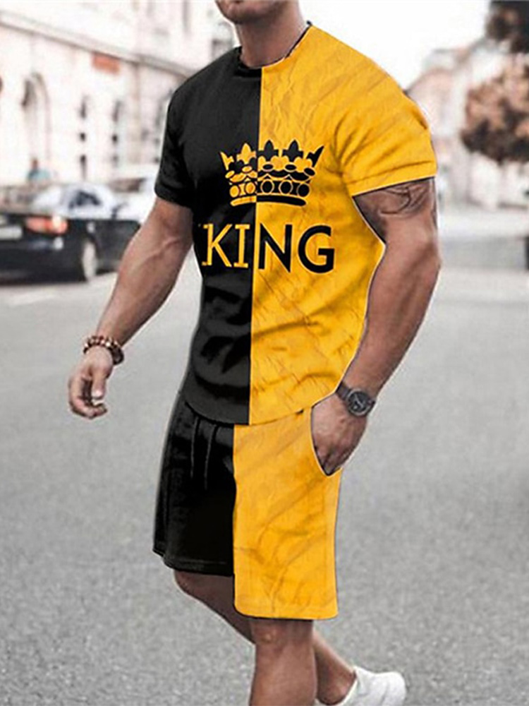 Street Fashion Men 2025 - The 2025 New Casual Men's Suit
