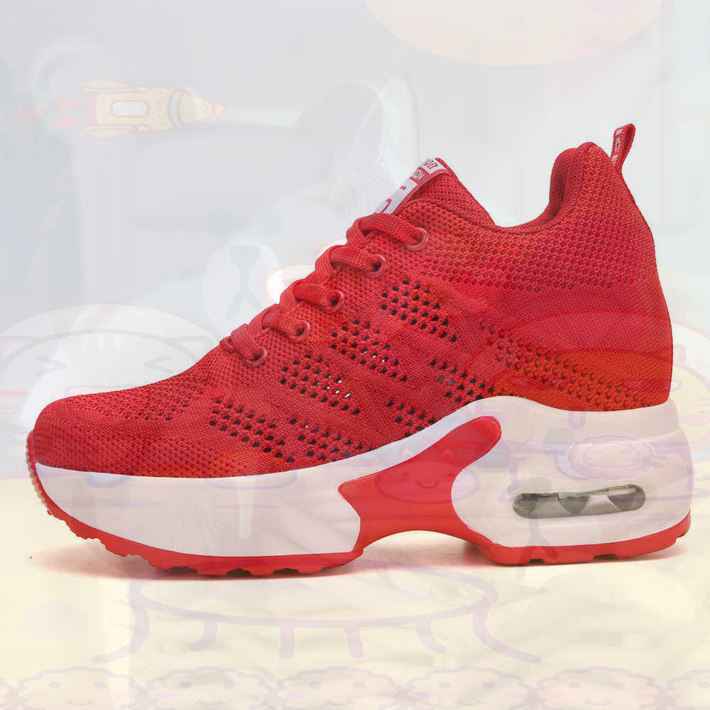 Red Size 36 Shoes Woman Tennis - đánh giá và giá Street Fashion Canada