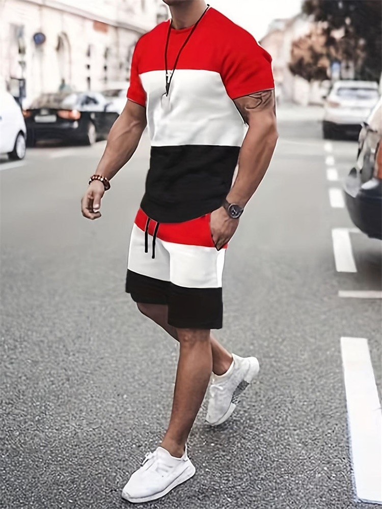 The 2025 New Casual Men's Suit - đánh giá và giá Street Fashion Men 2025