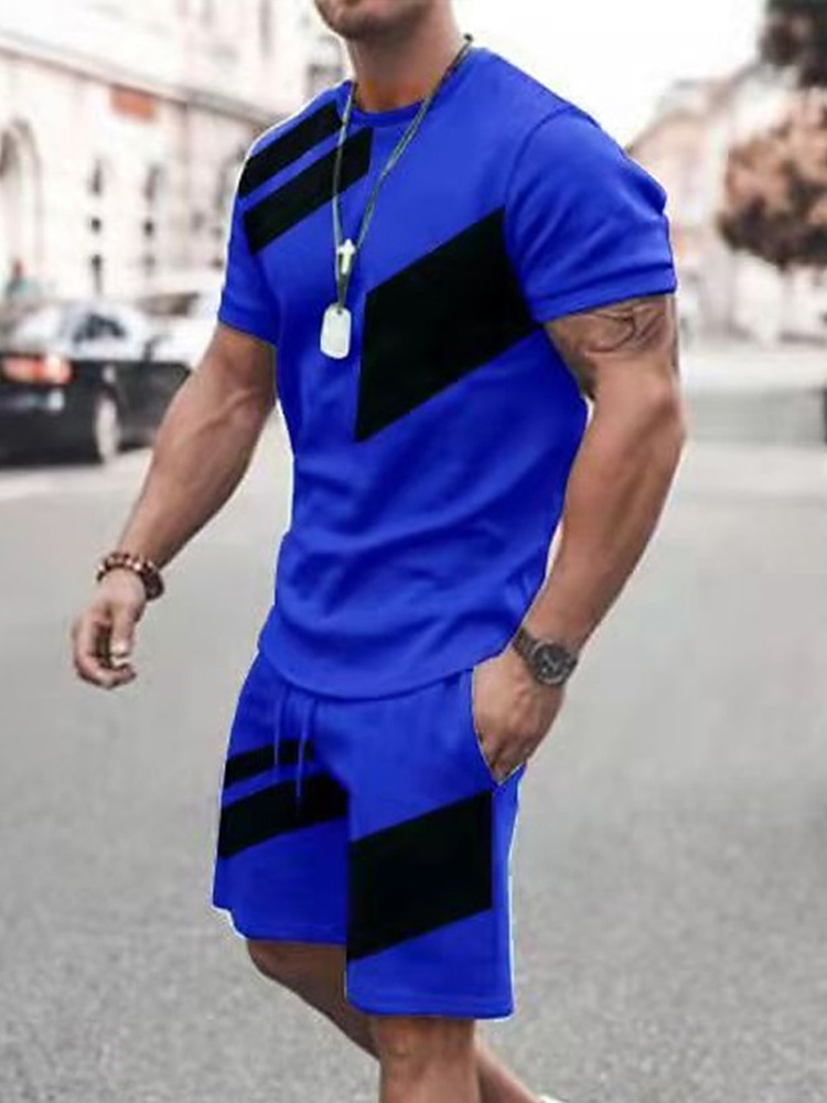 The 2025 New Casual Men's Suit - đánh giá và giá Street Fashion Men 2025