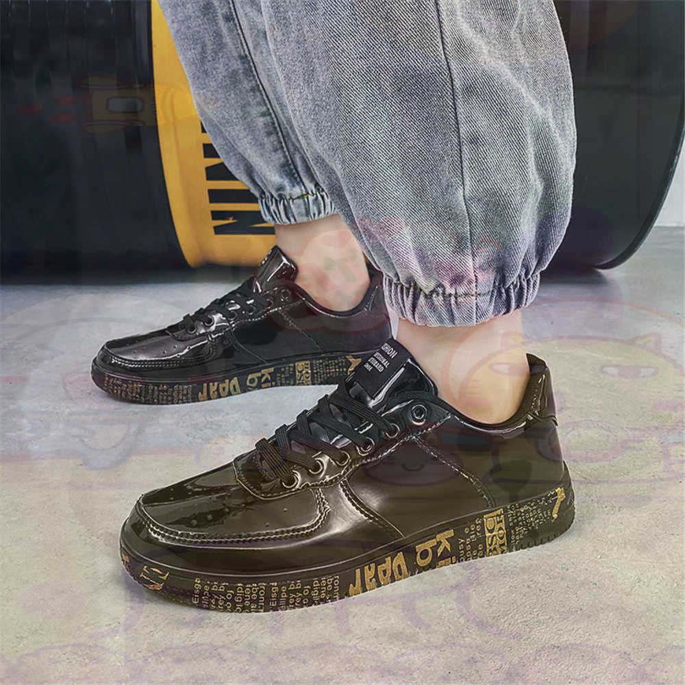 Round Foot Size 45 Sneakers Wh - đánh giá và giá Street Fashion Canada