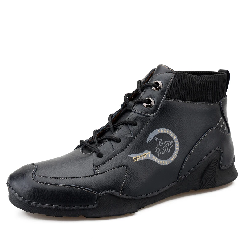 Size 48 Mens Shoes Leather Ori - đánh giá và giá Street Fashion Men 2025